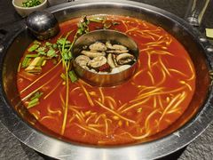 酸汤鱼-不老溪贵州菜(广安门总店)