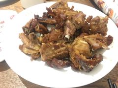 烤鸭三吃-全聚德(江宁店)