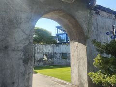-石炮台公园