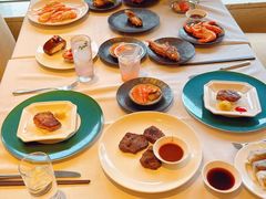 -盛宴自助餐厅(运达喜来登店)