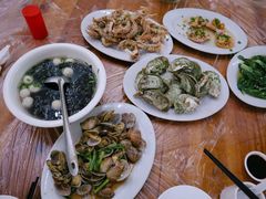 -长平肥姐白粥·海鲜打冷