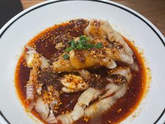 没骨头鸡爪-太二酸菜鱼(深圳布吉万象汇店)