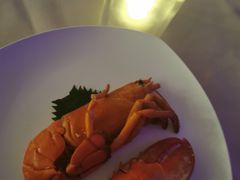 -中央电视塔旋转餐厅