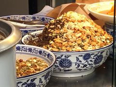 玫瑰咸菜-老马家马蓉蛋菜夹馍·腊牛肉夹馍(回民街店)