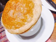 酥皮海王汤-四海一家自助餐(益田假日广场店)