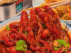-舞虾小说.涮肉.烧烤(国顺东路店)