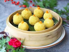 -富力万达嘉华酒店-品珍中餐厅(水果湖店)