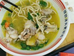 -哈灵面馆(宁波路店)