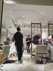 -菲·木田moontin造型salon