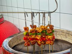 -记忆串城·东北烧烤·小龙虾·大型团建(南油店)