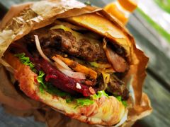 -Fergburger(皇后镇店)