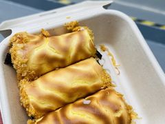 拉丝芋泥虎皮卷-君之狮子山·轻糖烘焙(松江印象城店)