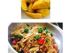 拔丝地瓜-北国饭店·海鲜.北方菜(榕城店)