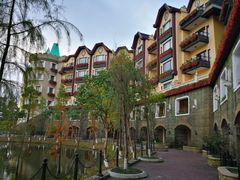 -深圳东部华侨城茵特拉根酒店