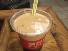 -八婆婆烧仙草(中山路店)