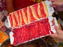 -犇鼎牛潮汕牛肉火锅(新辰里学清路店)