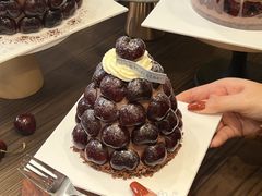 -山与蓝·轻糖鲜果蛋糕(勒泰店)