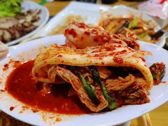 -故乡家韩国料理(丹东街店)