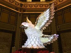 -上海和平饭店华懋阁 Cathay Room