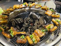 -本炙炭烤·蒲烧活鳗料理店(金沙洲店)