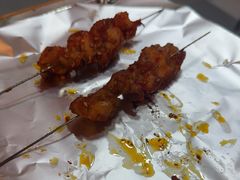 -喝丢一只鞋海鲜烧烤·海肠捞饭(市场店)