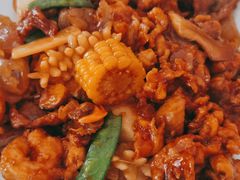 八珍豆腐-同发号饭庄(复兴路店)