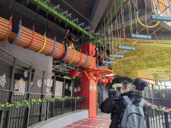 -嗨翻Hi-Fun竞技主题乐园·蹦床团建生日聚会(五棵松华熙店)