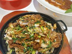 -月福京味斋·烤鸭店·北京菜(鼓楼总店)