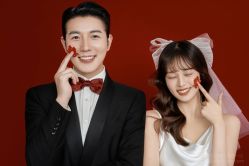 -巴黎时尚婚纱摄影(南汇店)