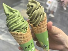 -吴裕泰茶庄(前门大街店)