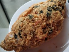 海苔肉酥牛角-喜茶(上海泰禾大厦店)