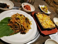 -朴大人炭烤·韩国料理(奥帆中心海尔洲际店)