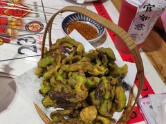 -长安大牌档之西安博物院文化餐厅(中贸店)