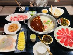 -吴记老锅底麻辣火锅(福州路店)