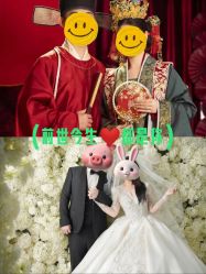 -青禾蒙娜丽莎婚纱摄影(武汉总店)