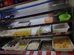自助素菜-正宗简阳羊肉汤(荣盛·布鲁明顿广场店)