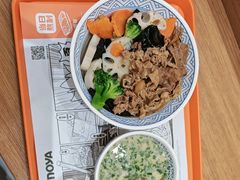 -吉野家(长沙五一广场IFS店)