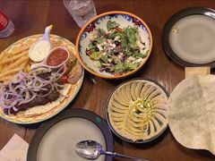 -Uncle Kosto科斯托·中东菜