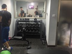 -星健源健身工作室