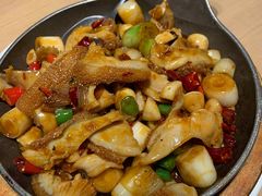 干锅牛肚-映像威海·海鲜味道(经区店)