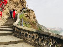 -神木二郎山风景区