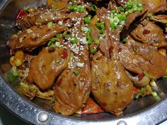 -鸭王烤鸭店(三里河店)