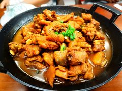 生炒鸡-食光慢宴·安吉土菜馆