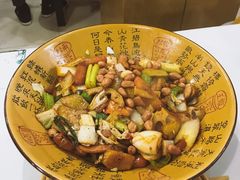 -中央民族大学-风味食堂