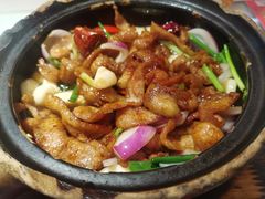 -恭喜上堓砂锅焗·海鲜大排档(闵行龙湖店)