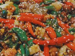 江津尖椒鸡-兔槽江湖菜·重庆璧山兔(水围店)