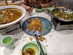 -陈厨老家菜馆(义安区店)