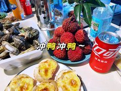 -蓝珊甄选海鲜自助·火锅大排档(近阿那亚店)