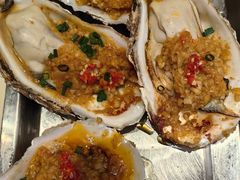 烤生蚝-聚味瞿记·龙虾堂(坡子街店)