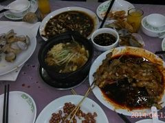 android_upload_pic-天津乾毓德饭庄·清真传统炒菜·海鲜烧烤(咸阳路店)